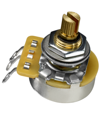 DiMarzio 250k Custom Taper Audio Potentiometer