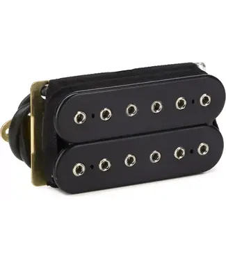 DiMarzio DP100 Super Distortion Humbucker Pickup, Black