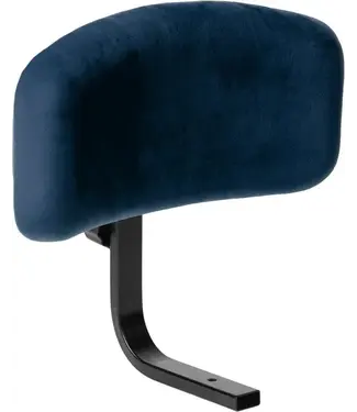 Gator Cases Gator Percussion Drum Throne Backrest, Blue