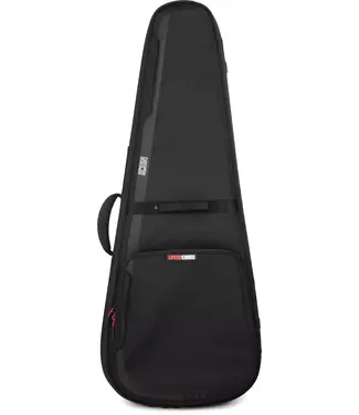 Gator Cases Gator Cases ICON Series Gig Bag for Dreadnought Acoustic Guitars, Black