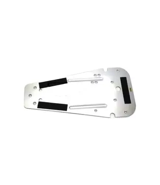 Drum Workshop DW 9000 PEDAL PLATE ONLY W/ VELCRO