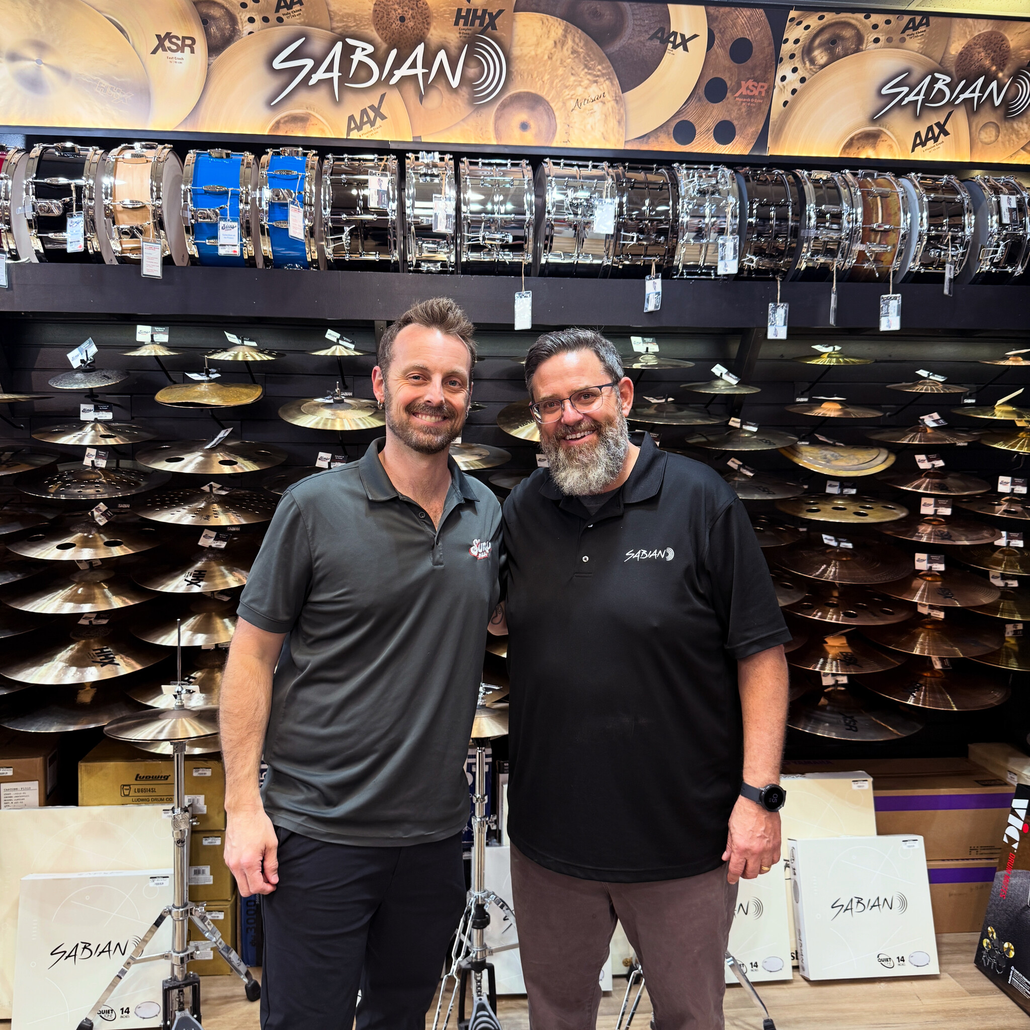 This Week In The Shop #5 - Fender Sneak Peeks, Dream DW Builds, and a Lot of New Gear