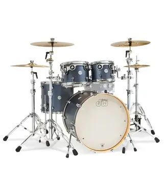 Drum Workshop DW Design Series 4pc Shell Pack, 22" 10"", 12", 16"