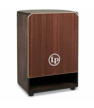 LP LP Round Back Bass Cajon, Mahogany