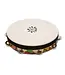 LP 10" World Beat Single Row Tambourine