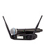 Shure GLXD24+/Beta 58 Digital Wireless Handheld