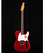 Squier Classic Vibe Custom Esquire, Laurel FB, Candy Apple Red