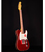 Squier Classic Vibe Custom Esquire, Laurel FB, Candy Apple Red