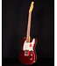 Squier Classic Vibe Custom Esquire, Laurel FB, Candy Apple Red