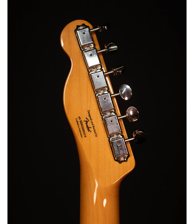 Squier Classic Vibe Custom Esquire, Laurel FB, Candy Apple Red