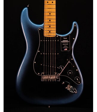 Fender Fender American Professional II Stratocaster, Maple FB, Dark Night