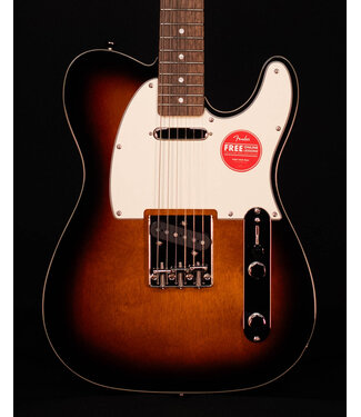 Squier Squier Classic Vibe '60s Custom Telecaster, 3-Color Sunburst