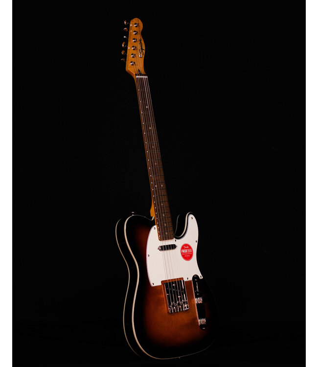 Squier Classic Vibe '60s Custom Telecaster, 3-Color Sunburst