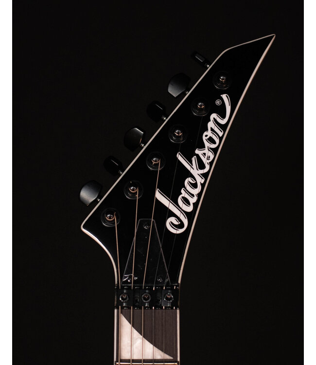 Jackson JS Series Rhoads JS32, Amaranth FB, Ivory