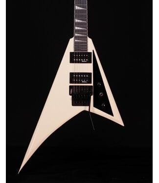 Jackson Jackson JS Series Rhoads JS32, Amaranth FB, Ivory