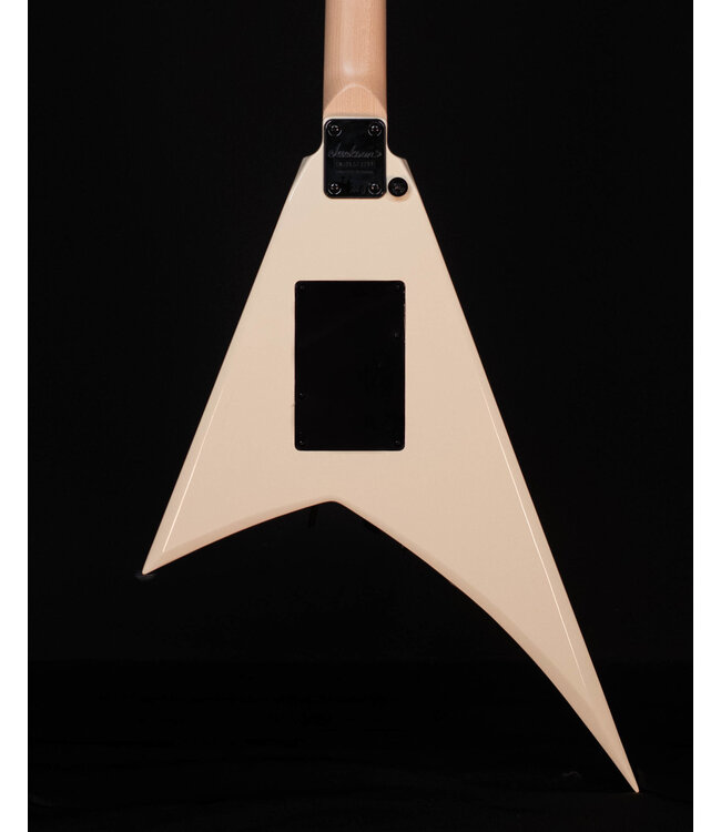 Jackson JS Series Rhoads JS32, Amaranth FB, Ivory
