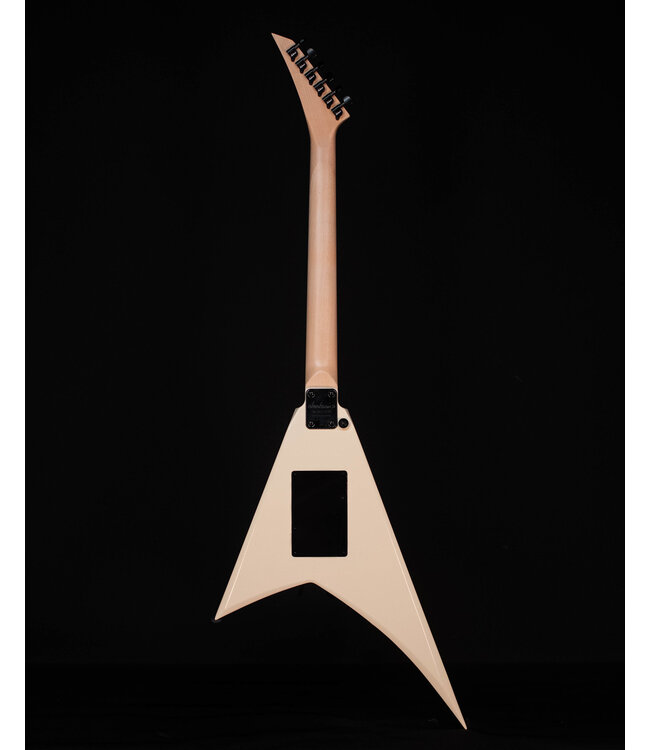 Jackson JS Series Rhoads JS32, Amaranth FB, Ivory