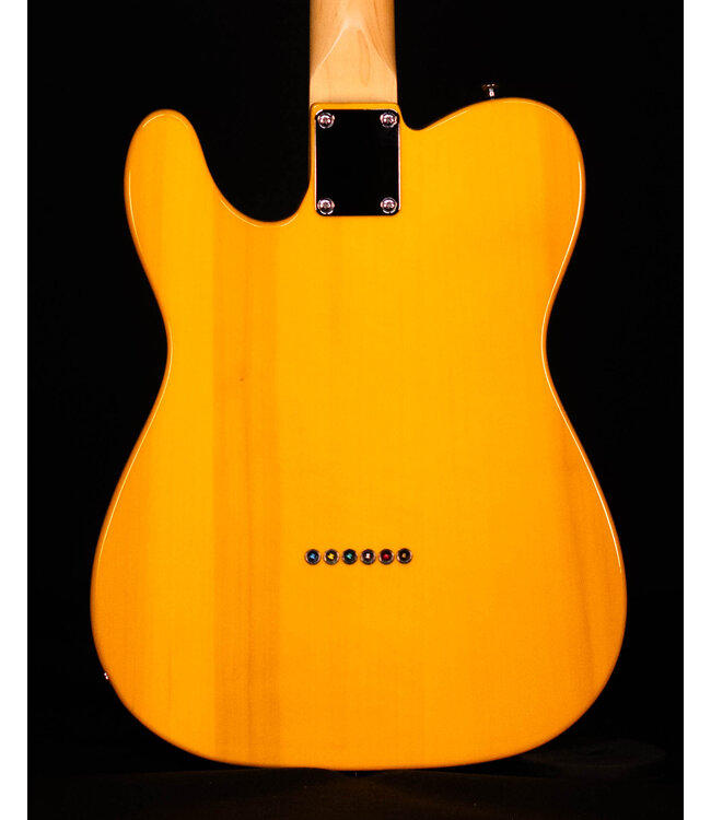 Fender Standard Telecaster, Maple FB, Butterscotch Blonde
