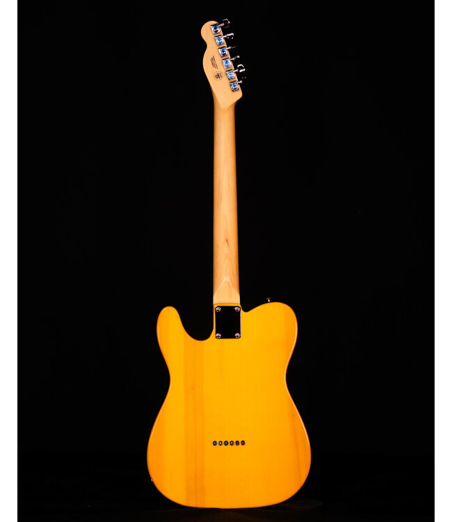 Fender Standard Telecaster, Maple FB, Butterscotch Blonde