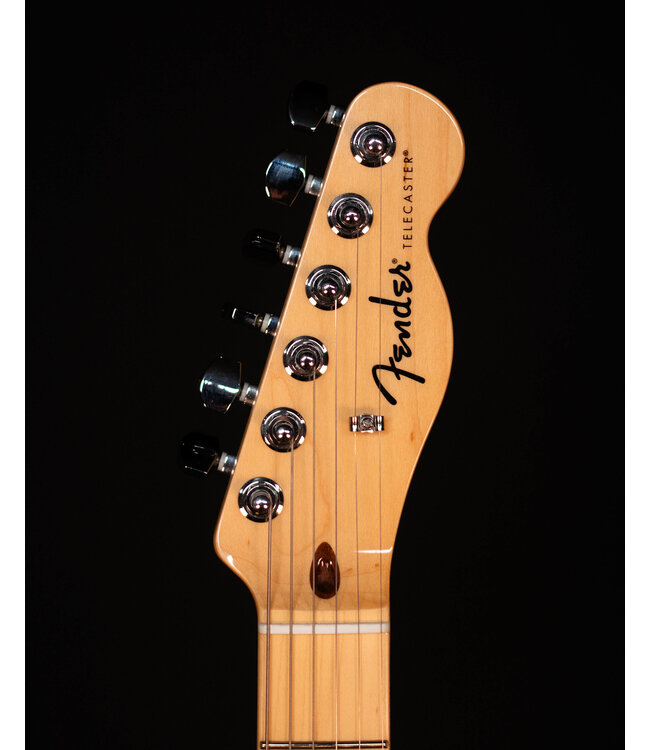 Fender Standard Telecaster, Maple FB, Butterscotch Blonde