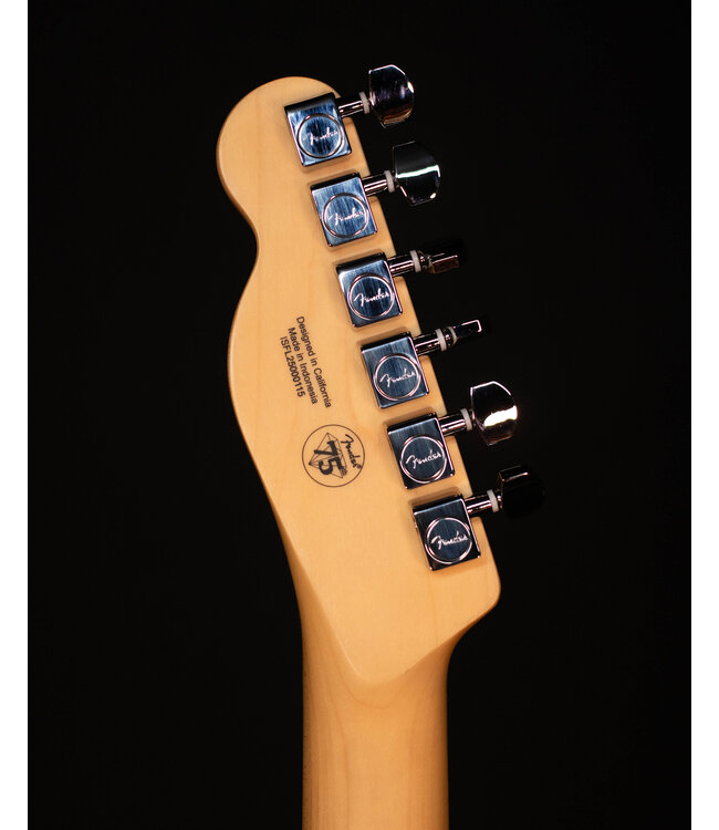 Fender Standard Telecaster, Maple FB, Butterscotch Blonde