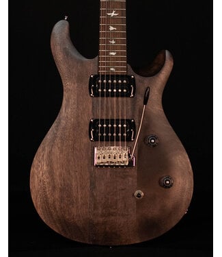 PRS PRS SE CE24 Standard Satin, Charcoal Satin