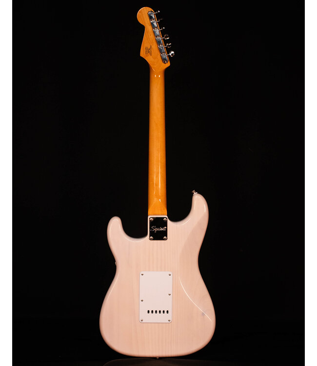 Squier Classic Vibe '50s Stratocaster, Maple FB, White Blonde