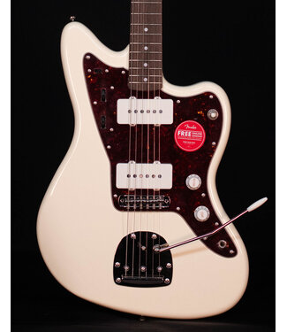 Squier Squier Classic Vibe '60s Jazzmaster, Laurel FB, Olympic White