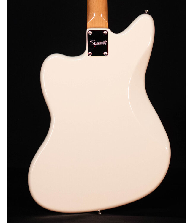 Squier Classic Vibe '60s Jazzmaster, Laurel FB, Olympic White