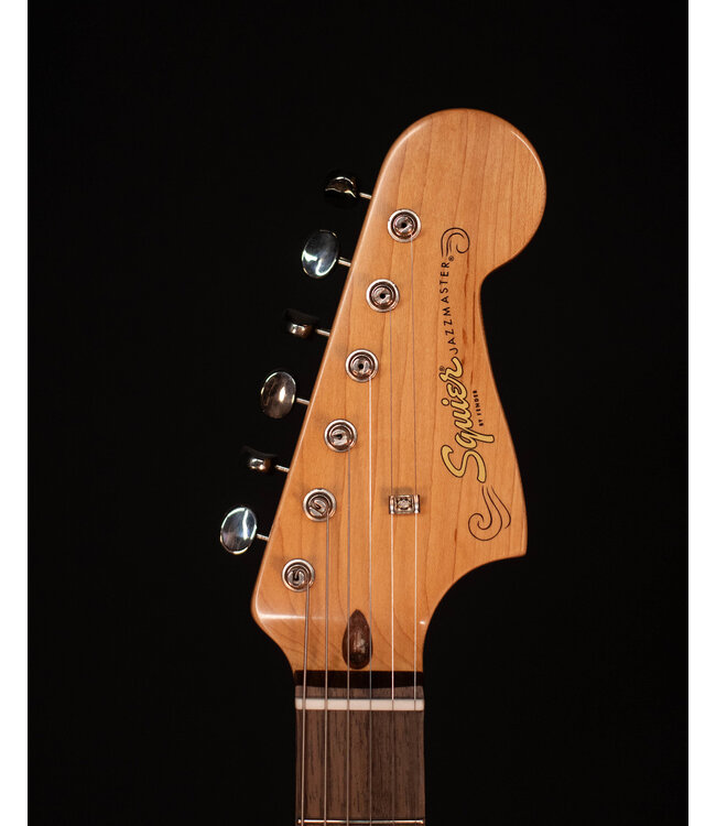 Squier Classic Vibe '60s Jazzmaster, Laurel FB, Olympic White