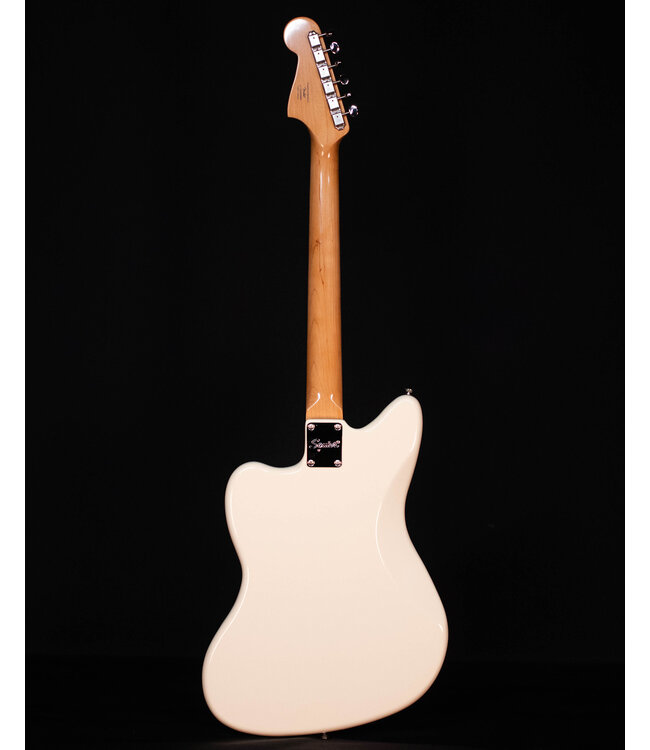 Squier Classic Vibe '60s Jazzmaster, Laurel FB, Olympic White