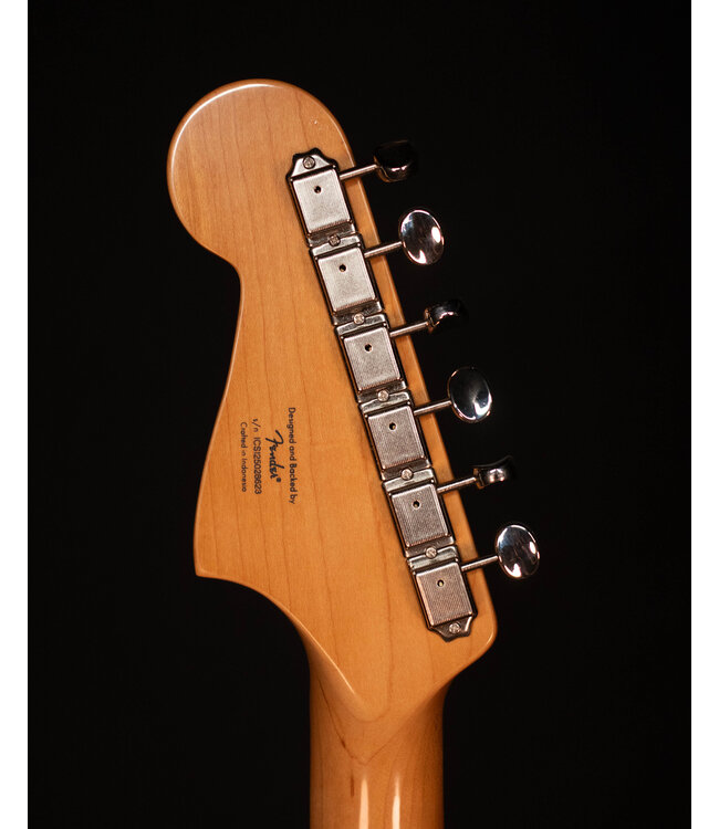 Squier Classic Vibe '60s Jazzmaster, Laurel FB, Olympic White