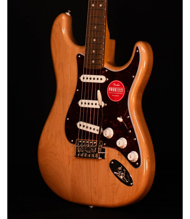 Squier Classic Vibe '70s Stratocaster, Laurel Fingerboard, Natural