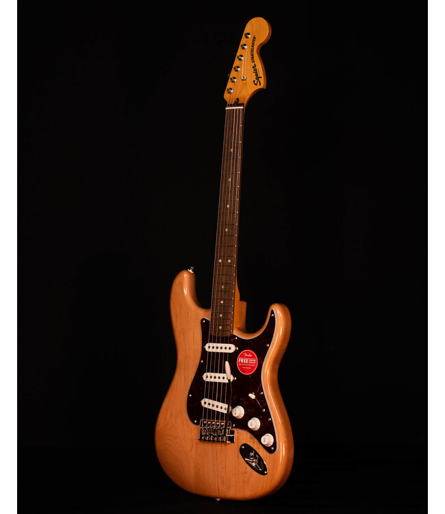Squier Classic Vibe '70s Stratocaster, Laurel Fingerboard, Natural