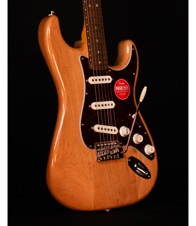 Squier Classic Vibe '70s Stratocaster, Laurel Fingerboard, Natural