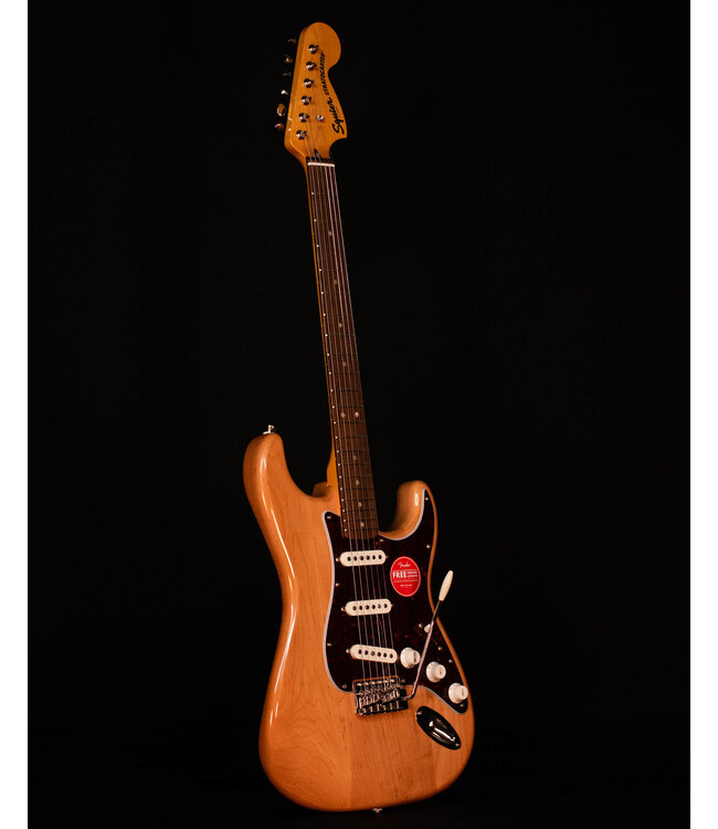Squier Classic Vibe '70s Stratocaster, Laurel Fingerboard, Natural