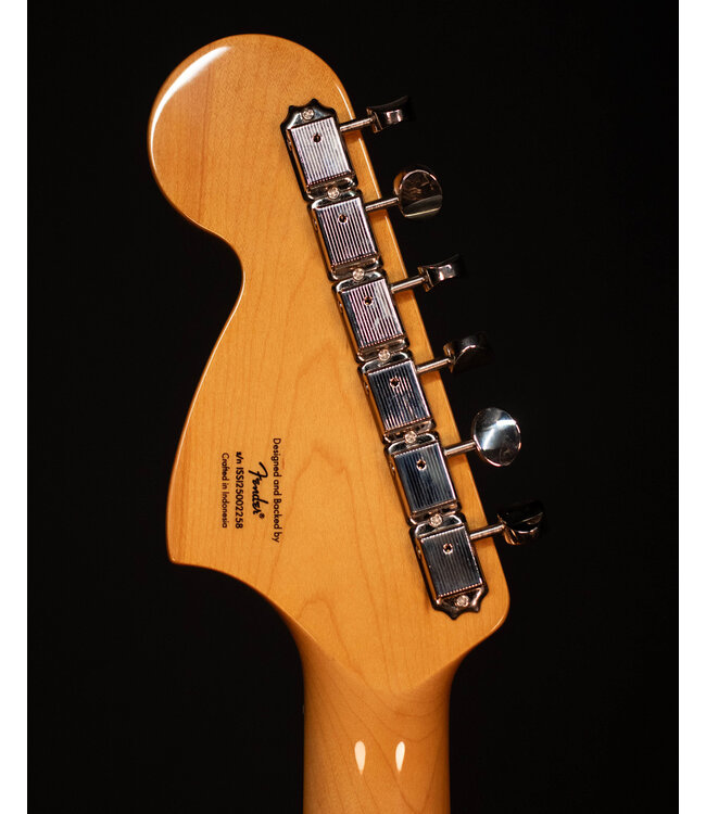 Squier Classic Vibe '70s Stratocaster, Laurel Fingerboard, Natural