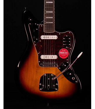 Squier Squier Classic Vibe '60s Jazzmaster, Laurel FB, 3-Color Sunburst