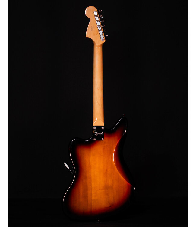 Squier Classic Vibe '60s Jazzmaster, Laurel FB, 3-Color Sunburst