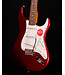 Squier Classic Vibe '60s Stratocaster, Laurel FB, Candy Apple Red