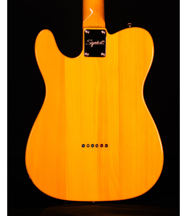 Squier Classic Vibe '50s Telecaster, Maple FB, Butterscotch Blonde