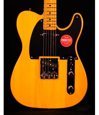 Squier Squier Classic Vibe '50s Telecaster, Maple FB, Butterscotch Blonde
