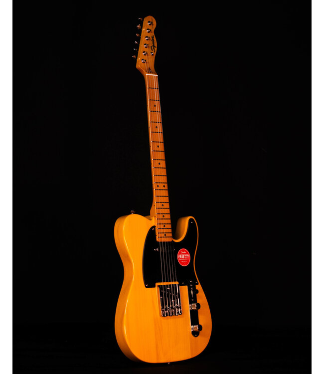 Squier Classic Vibe '50s Telecaster, Maple FB, Butterscotch Blonde