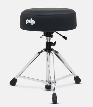 PDP PDP Concept Pneumatic Throne with Round Top