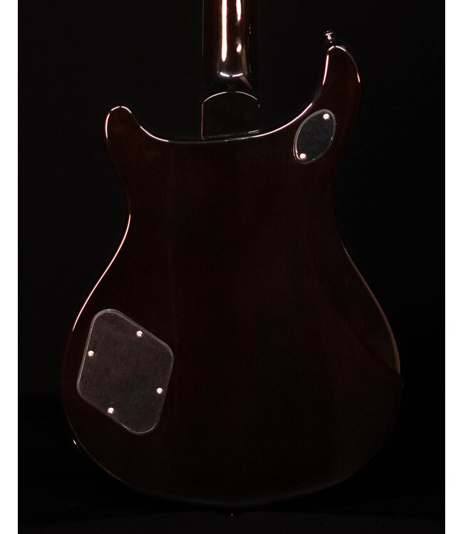 PRS SE Custom 24, Black Gold Sunburst