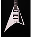 Jackson JS Series Rhoads JS32T, Amaranth FB, White with Black Bevels