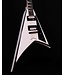 Jackson JS Series Rhoads JS32T, Amaranth FB, White with Black Bevels