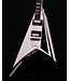 Jackson JS Series Rhoads JS32T, Amaranth FB, White with Black Bevels