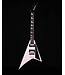 Jackson JS Series Rhoads JS32T, Amaranth FB, White with Black Bevels