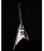 Jackson JS Series Rhoads JS32T, Amaranth FB, White with Black Bevels